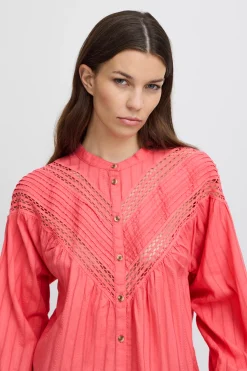 IRSAINTT Chemise