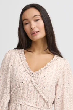 IRSALLY Robe