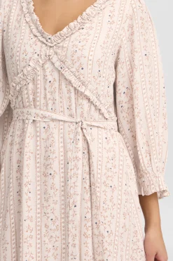 IRSALLY Robe
