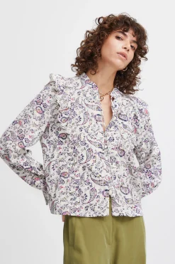 IRSASSY Chemise