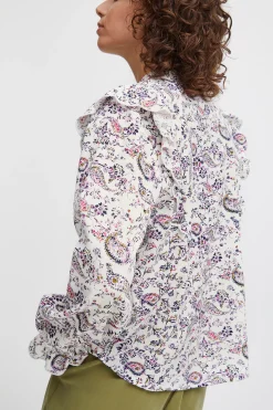 IRSASSY Chemise