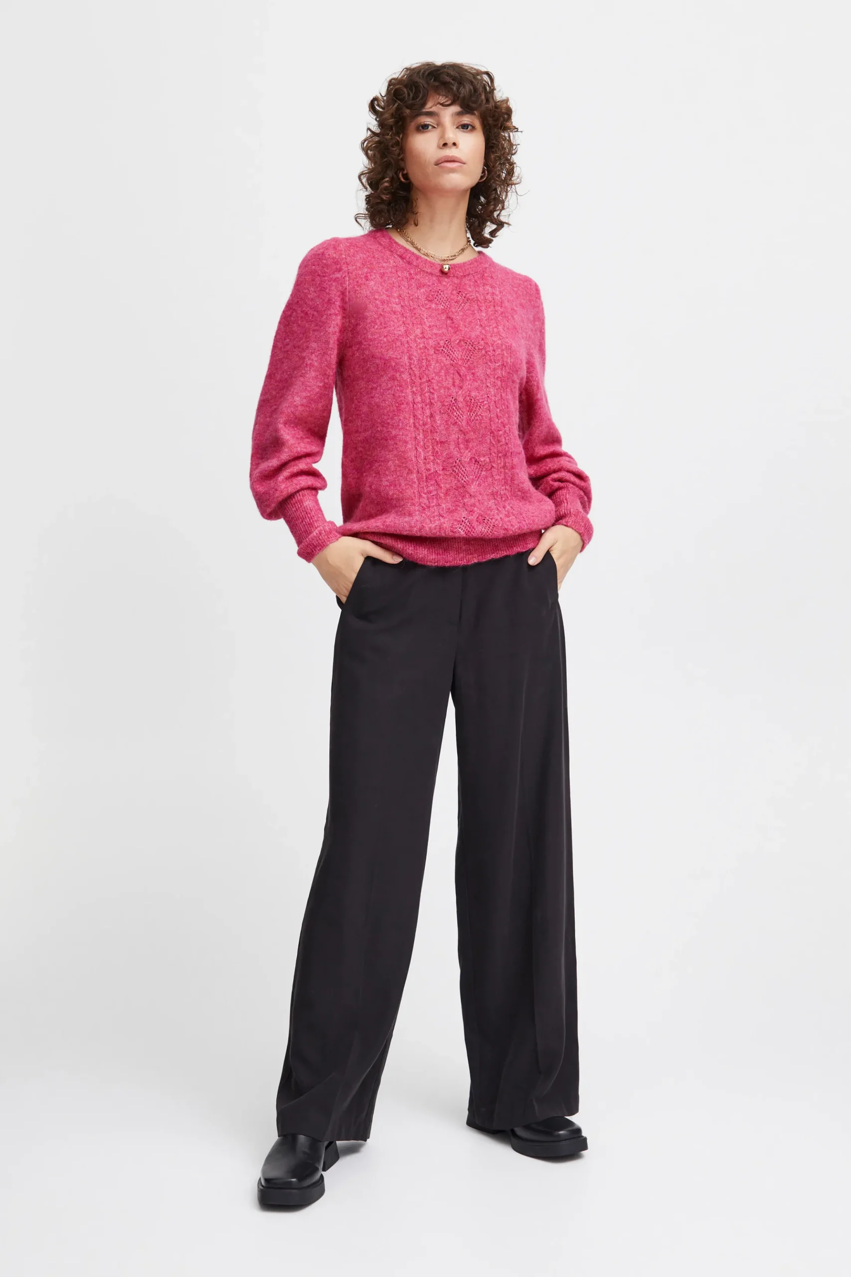 IRSILVI Pullover