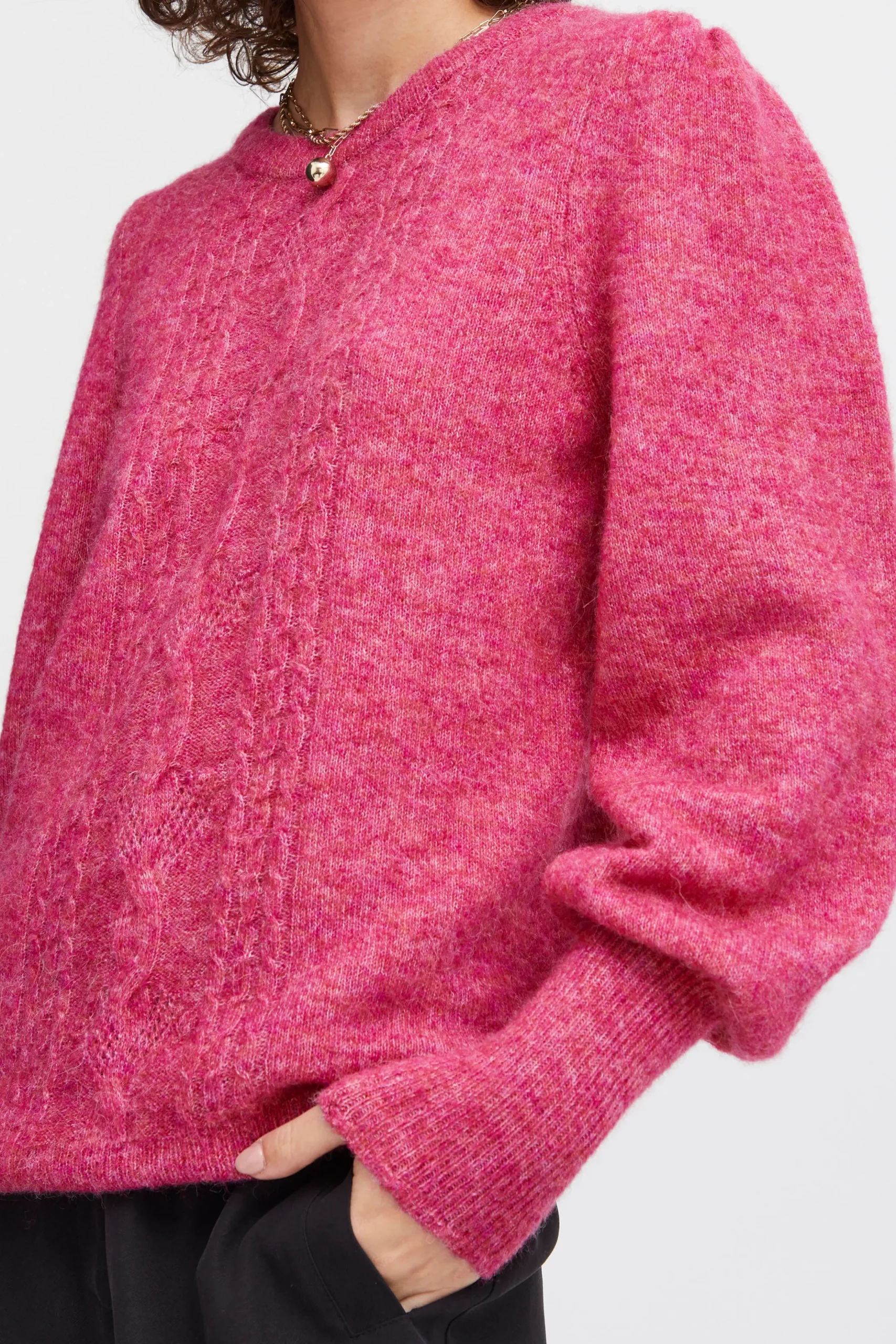 IRSILVI Pullover