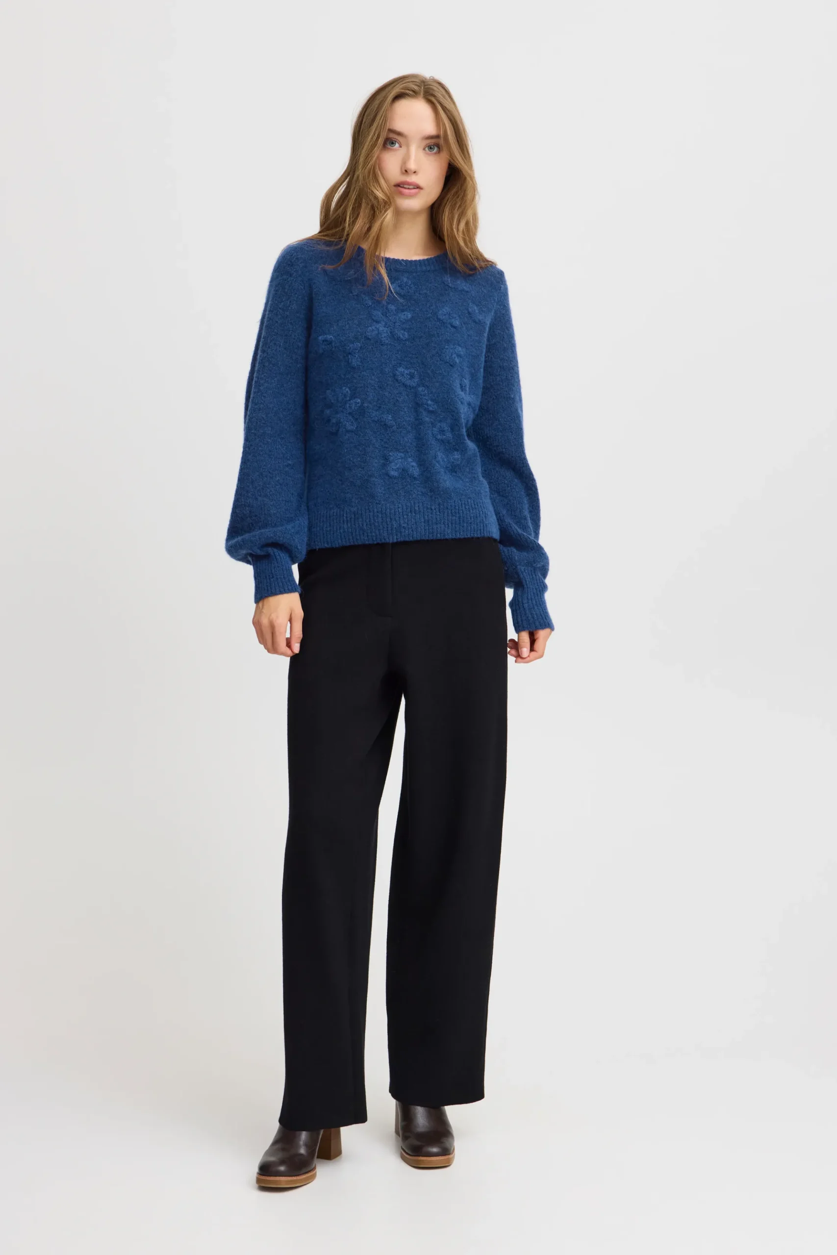 IRSILVI Pullover