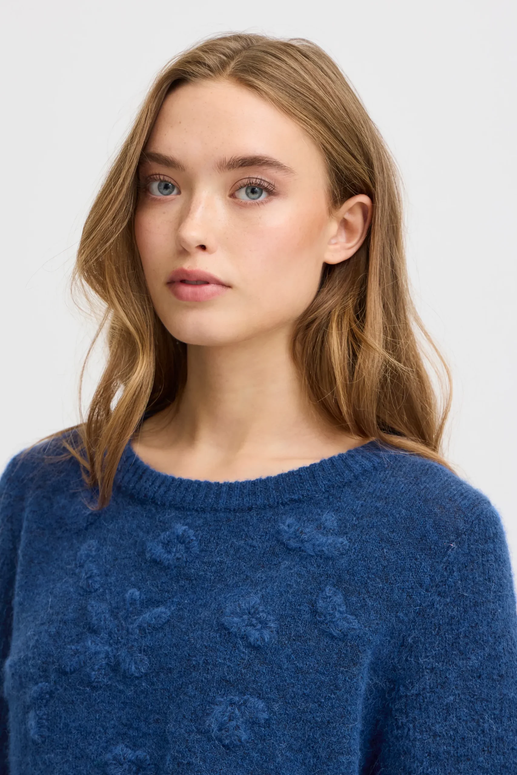 IRSILVI Pullover