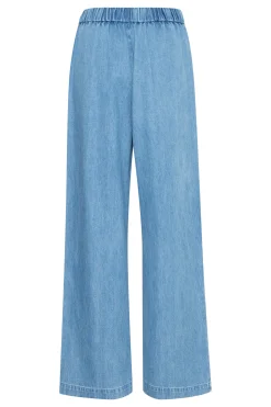 IRTAWNY Pantalon Casual