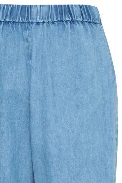IRTAWNY Pantalon Casual