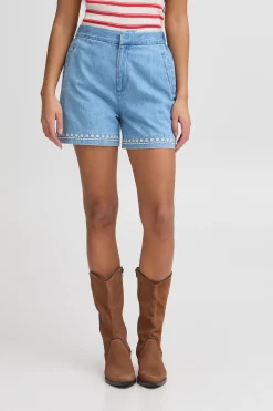 IRTAWNY Shorts Casual