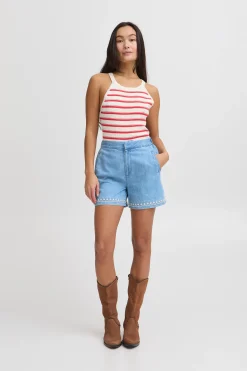 IRTAWNY Shorts Casual