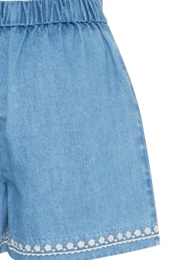 IRTAWNY Shorts Casual