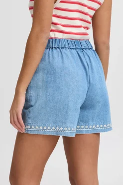 IRTAWNY Shorts Casual