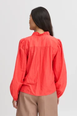 IRTHORA Chemise à manches longues
