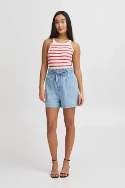 IRTRICA Shorts Casual