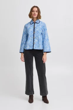 IRVIENNA Blazer