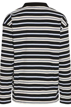 IXBECKY Chemise Polo