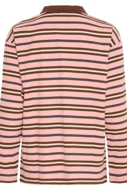 IXBECKY Chemise Polo