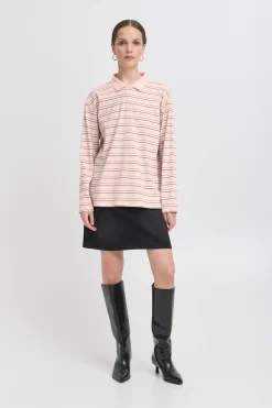 IXBECKY Chemise Polo