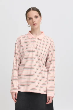 IXBECKY Chemise Polo