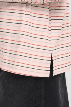 IXBECKY Chemise Polo