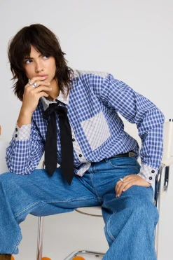 IXBLAIR Chemise