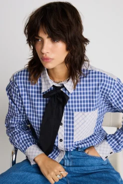 IXBLAIR Chemise