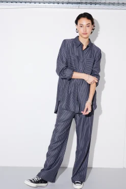 IXDAGNY Pantalon