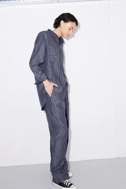IXDAGNY Pantalon