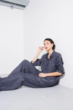 IXDAGNY Pantalon