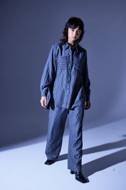 IXDAGNY Pantalon