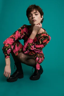IXDIDDE Robe