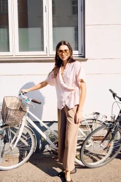 IXDORTHEA Pantalon