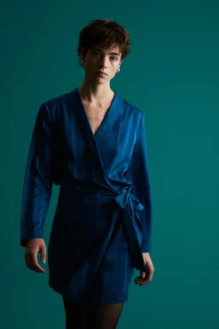 IXFLANELLA Robe