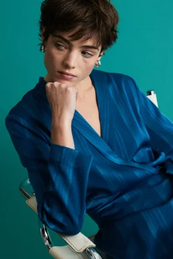 IXFLANELLA Robe