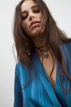 IXFLANELLA Robe