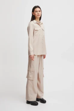 IXGELENA Chemise