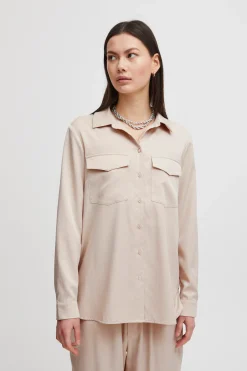 IXGELENA Chemise