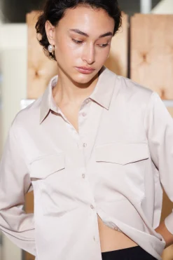 IXGELENA Chemise