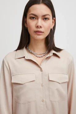 IXGELENA Chemise