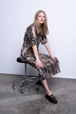 IXJEANNI Robe