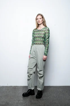 IXKECIA Pantalon