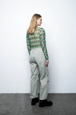 IXKECIA Pantalon