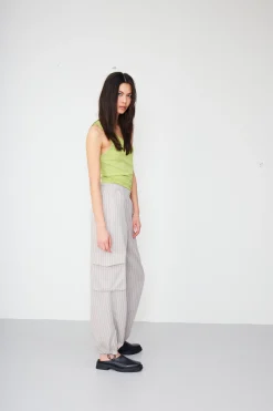 IXKECIA Pantalon