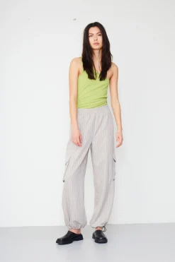 IXKECIA Pantalon