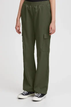 IXKECIA Pantalon