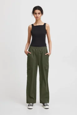IXKECIA Pantalon