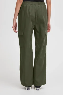 IXKECIA Pantalon