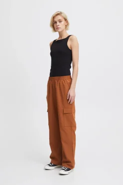 IXKECIA Pantalon