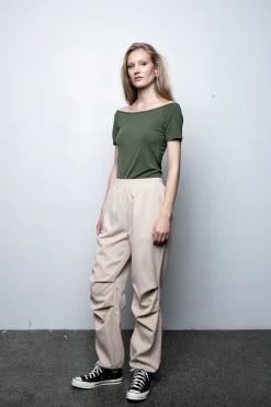 IXKECIA Pantalon