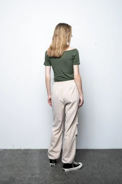 IXKECIA Pantalon