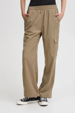 IXKECIA Pantalon